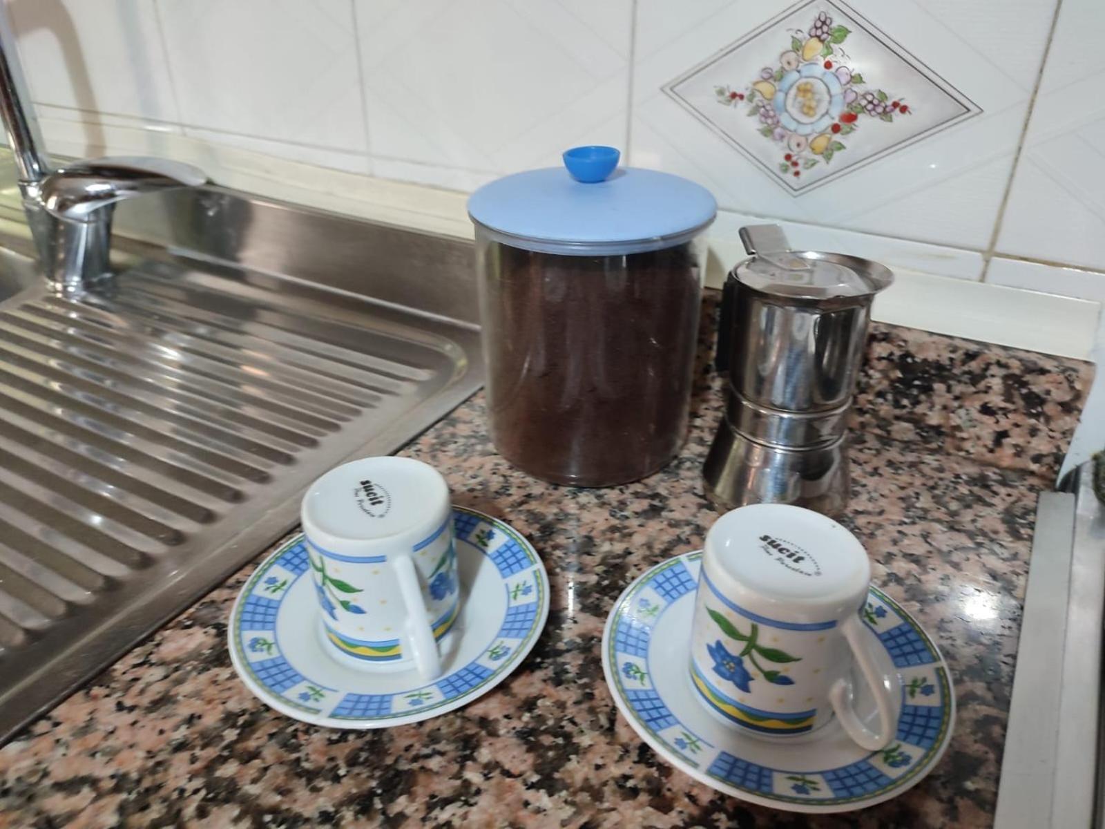 דירות ברינדיזי La Casa Di Anna מראה חיצוני תמונה